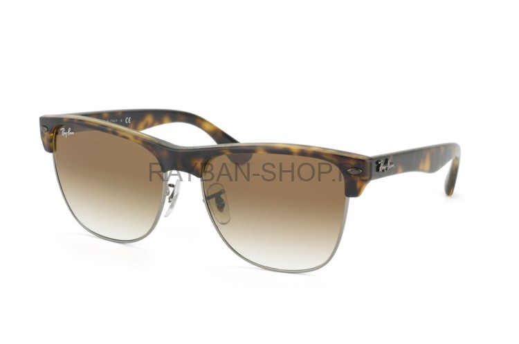 Очки Ray Ban Oversized Clubmaster RB4175 878/51
