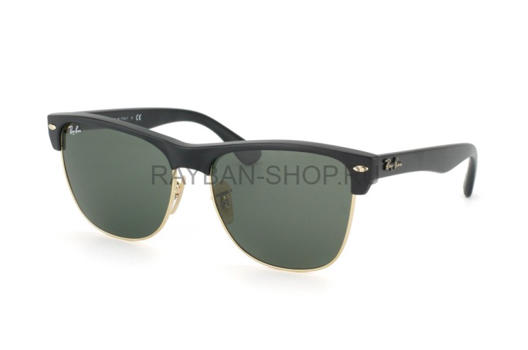 Очки Ray Ban Oversized Clubmaster RB4175 877