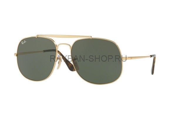 Очки Ray Ban The General RB3561 001