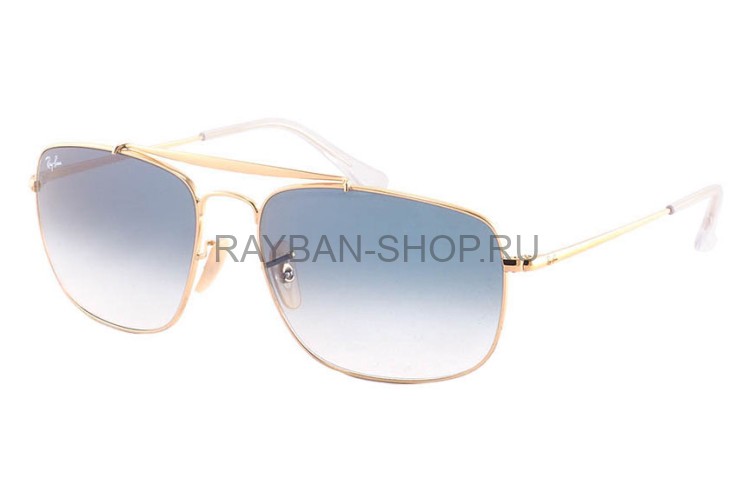 Очки Ray-Ban The Colonel RB3560 001/3F